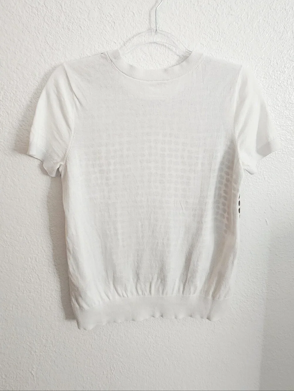Kate Spade Coffee Bean Blouse